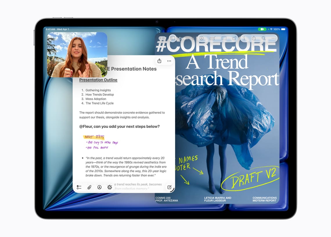 New iPad Air (2026) UAE Price Starts at Dhs 2,499: M4 Chip, Specs, and How It Compares to iPad Air M3 and iPad Pro