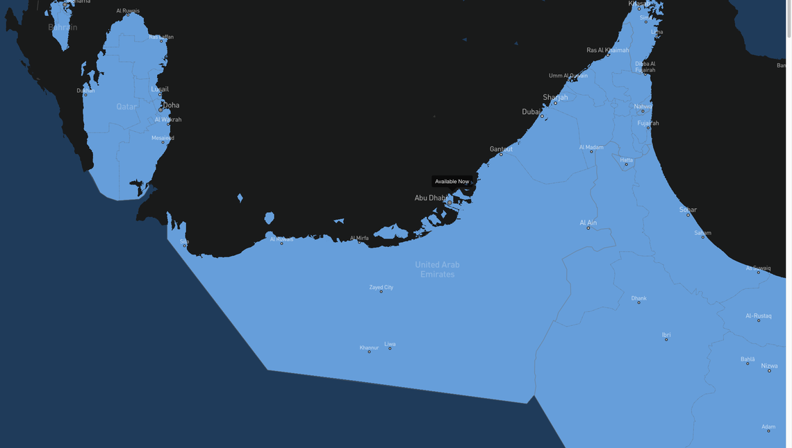 Starlink UAE launches with residential plans from Dhs 230/month