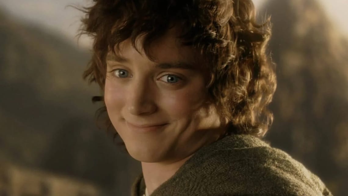 Elijah Wood Still Hasn't Read Lord of Rings Books 25 Years After Playing Frodo