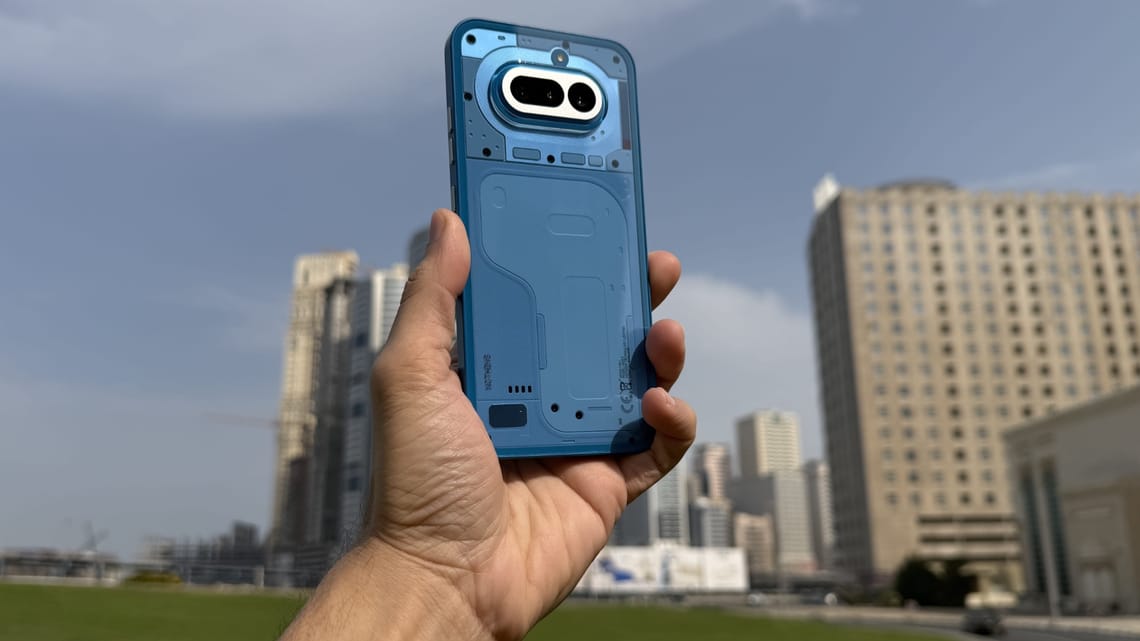 Nothing Phone 4a Review: Fresher, More Refined, and Slightly Pricer