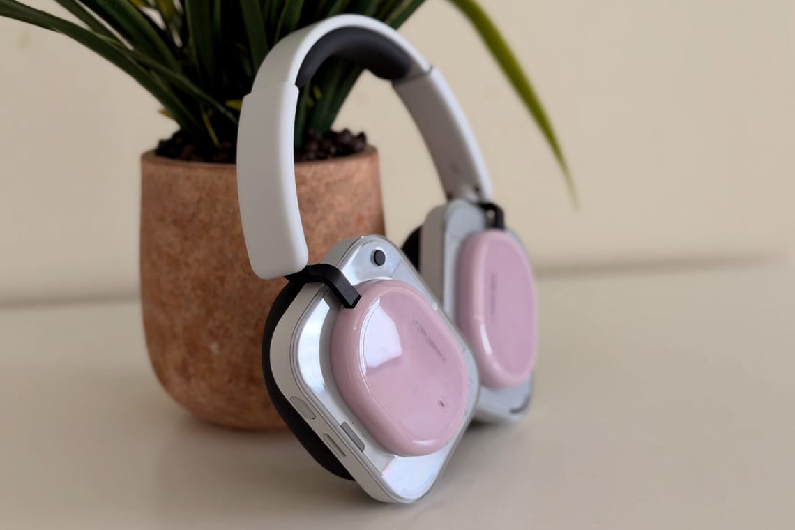 Nothing Headphones (a) Review: The Best Budget ANC Headphones at AED 599?