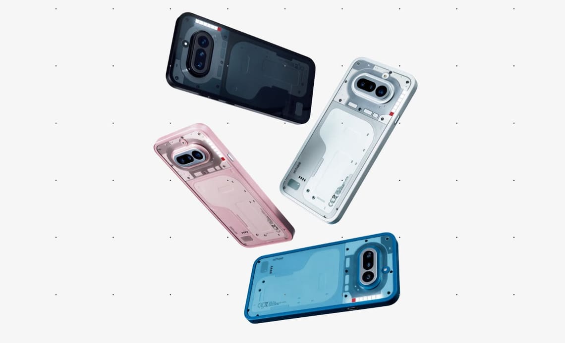 Nothing Phone (4a) and (4a) Pro Are Official: Periscope Cameras, Glyph Upgrades, and a Pro That's Already Causing Arguments — From AED 1,599