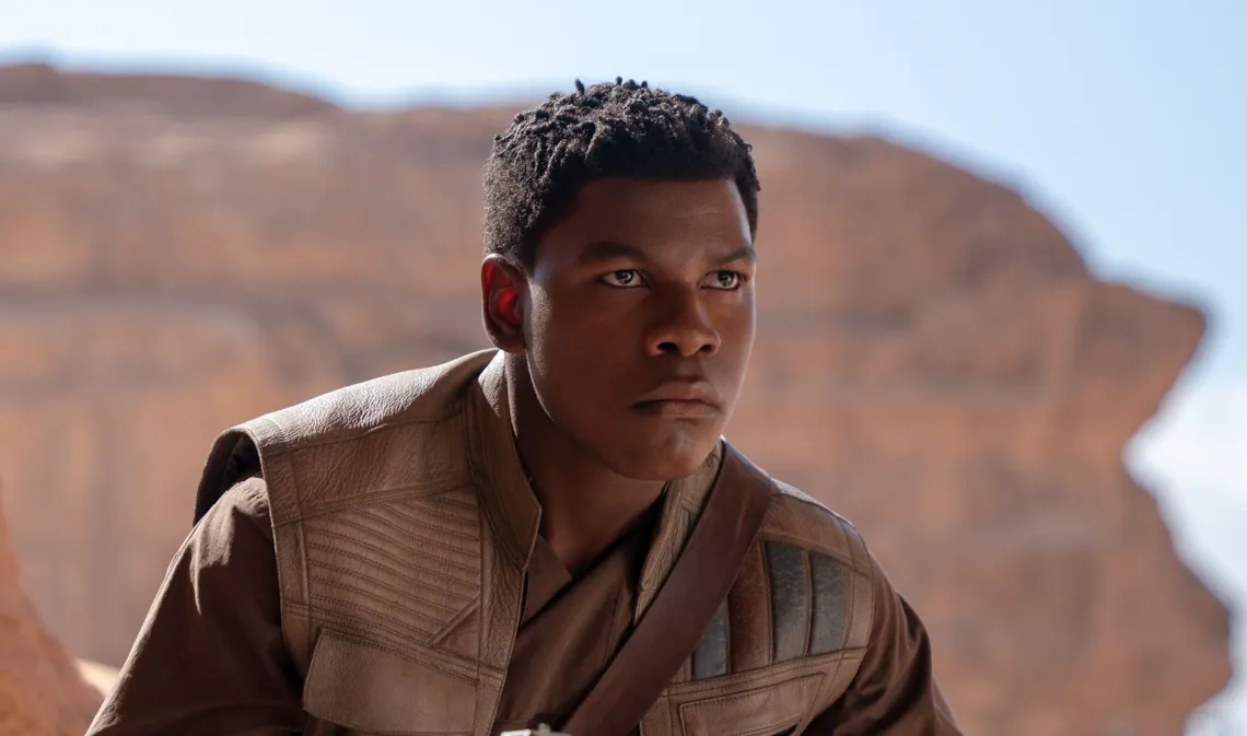 John Boyega confirms talks with Dave Filoni about Star Wars return
