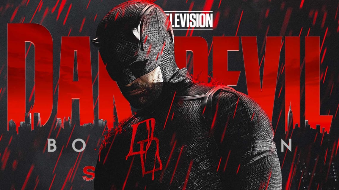New on Disney+ UAE This Week: Daredevil Born Again Season 2 Returns