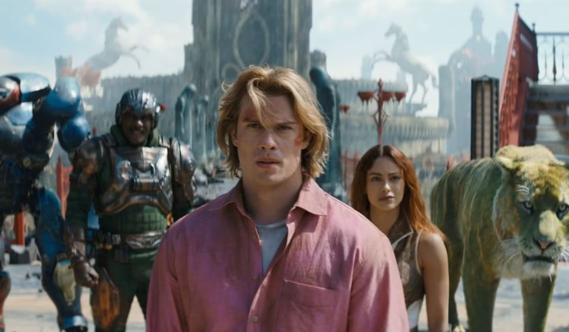 Masters of the Universe Trailer Reveals Jared Leto's Skeletor Voice