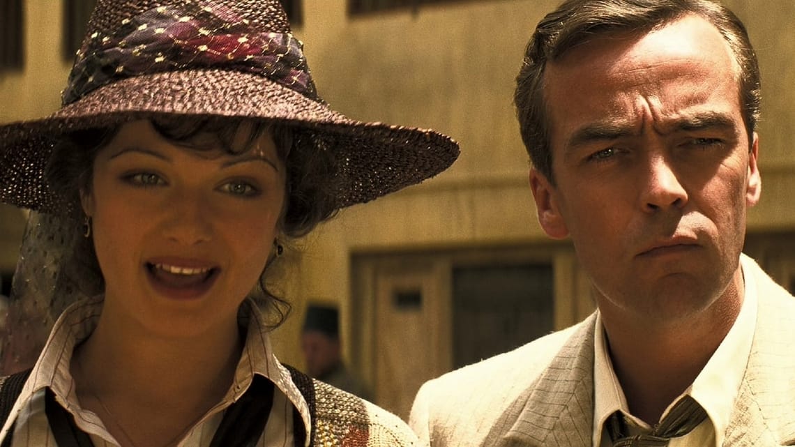 The Mummy 4: John Hannah Returns as Jonathan Carnahan for 2028 Adventure