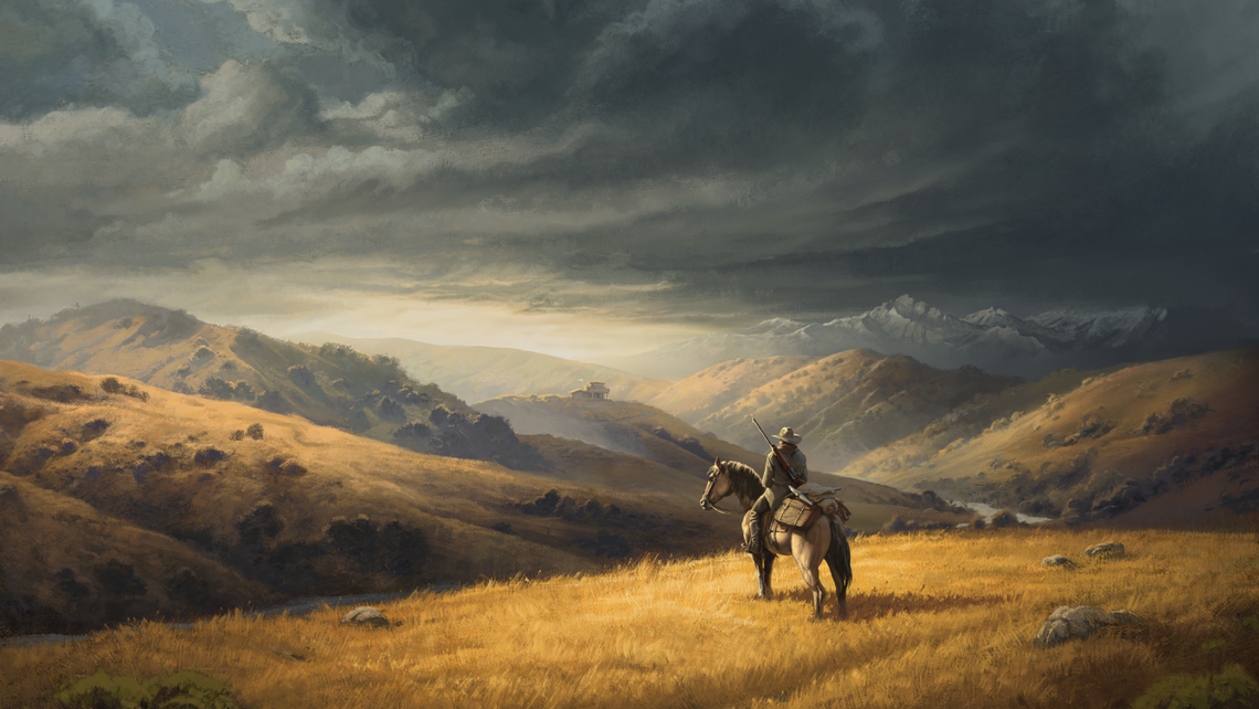 Jeff Kaplan unveils The Legend of California, his Wild West FPS comeback