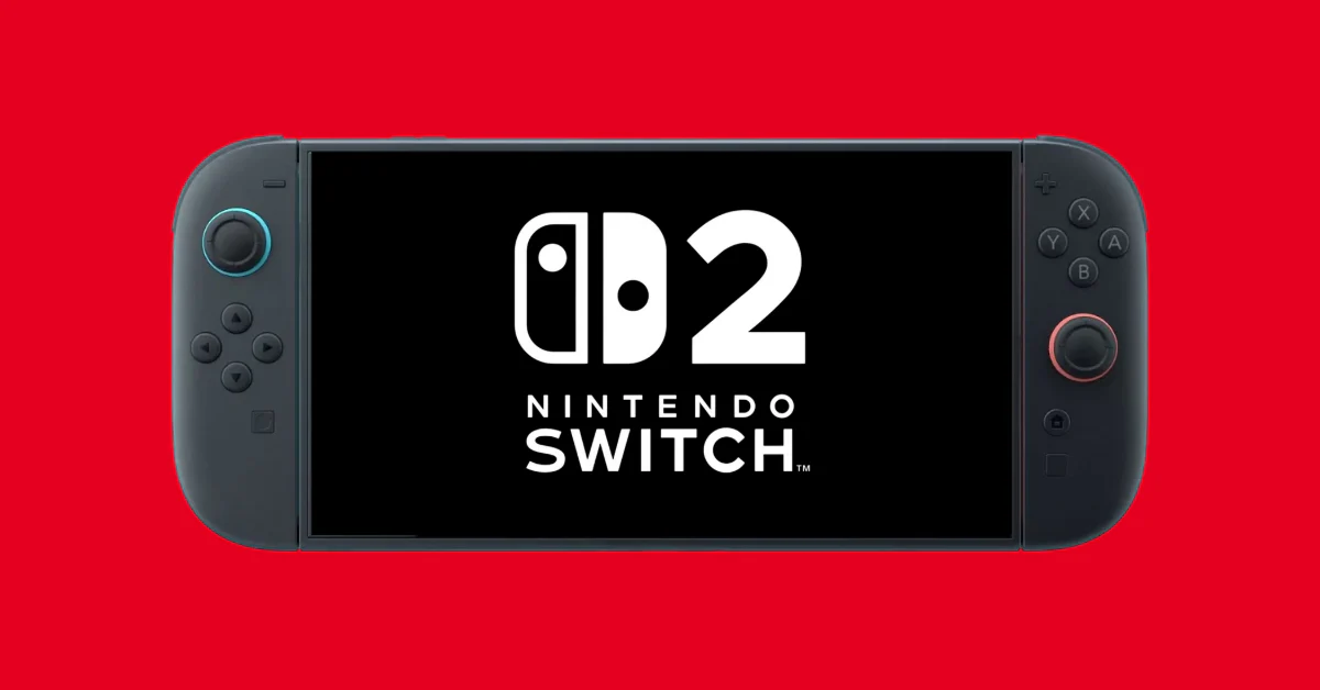 Nintendo Switch 2 update adds Handheld Mode Boost for better visuals