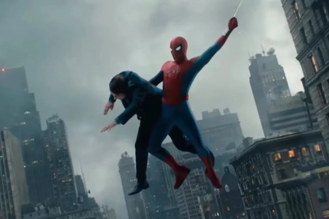 Spider-Man: Brand New Day trailer shows MJ, Bruce Banner, and Sadie Sink's mystery character