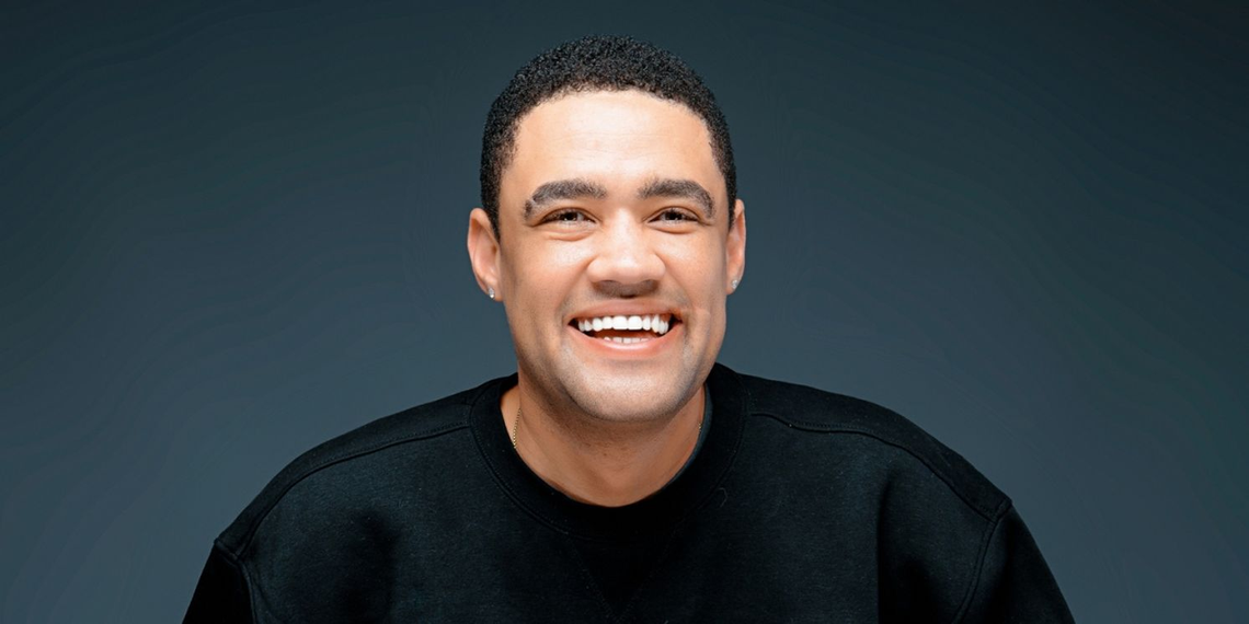 Netflix Star Robby Collins Headlines The Laughter Factory April 2026 Shows