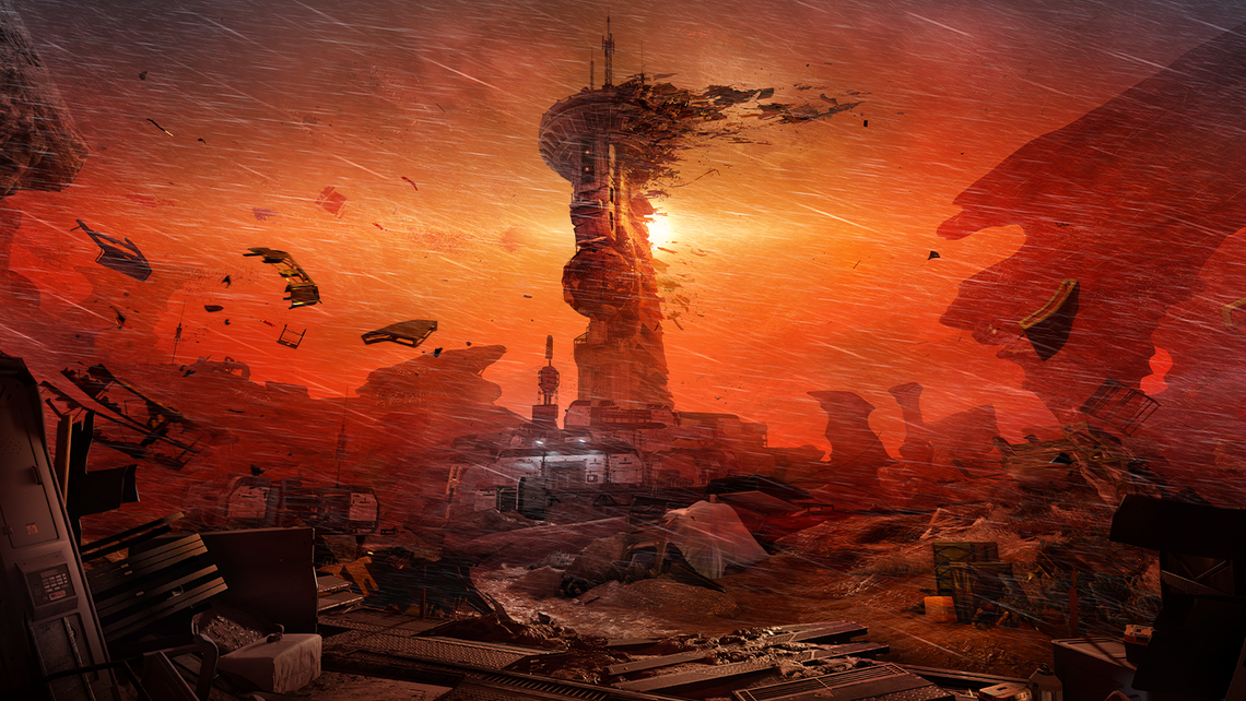 Alien Deathstorm: Rebellion's Horror Sci-Fi Game Coming 2027