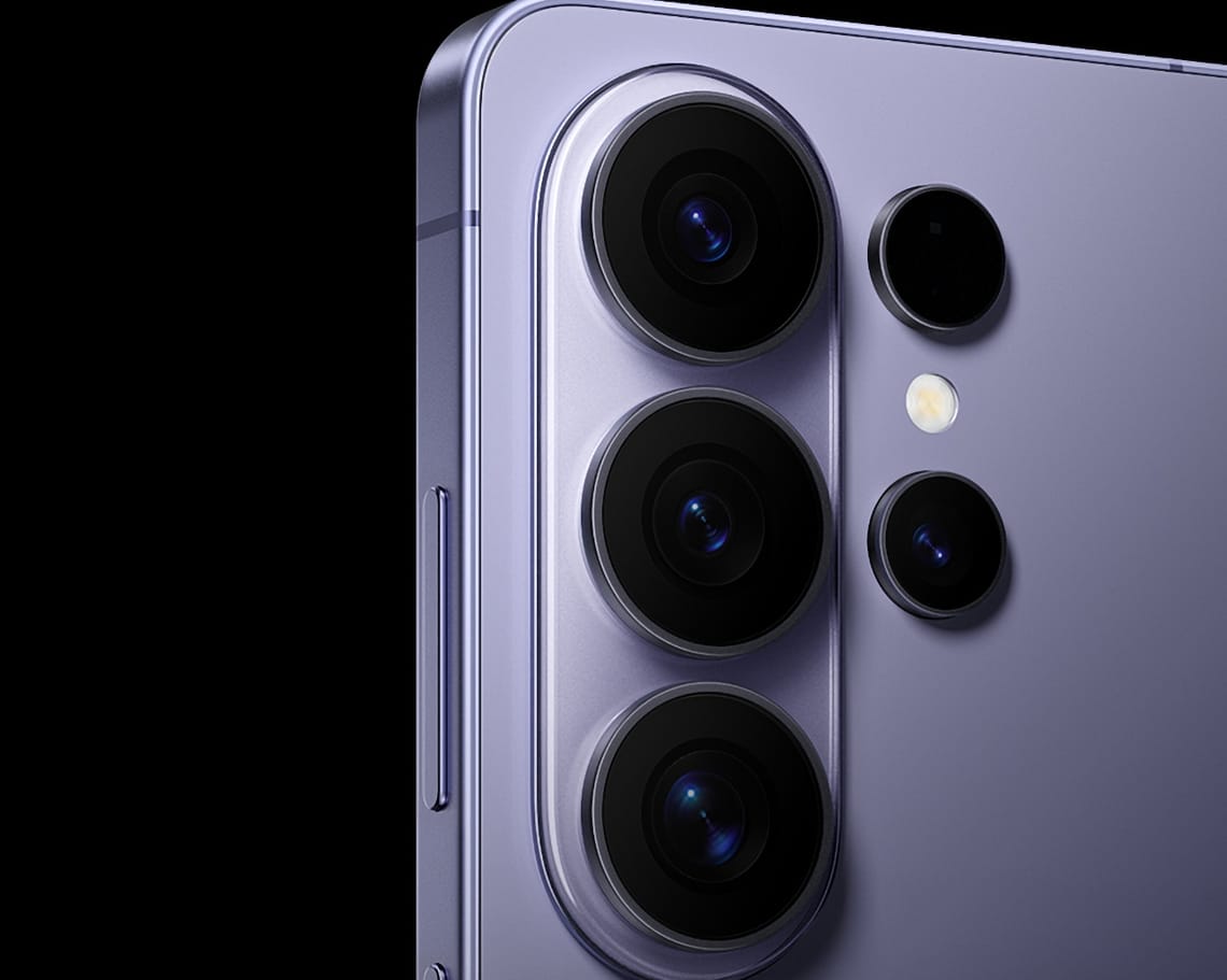 Samsung Galaxy S26 gets AirDrop support for Apple devices