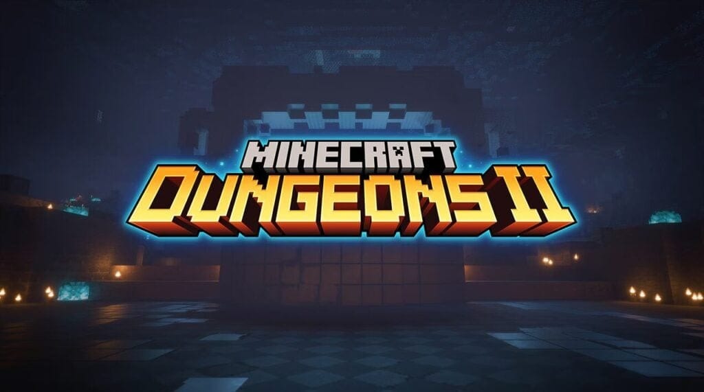 Minecraft Dungeons 2 announced for 2026 release across all major platforms