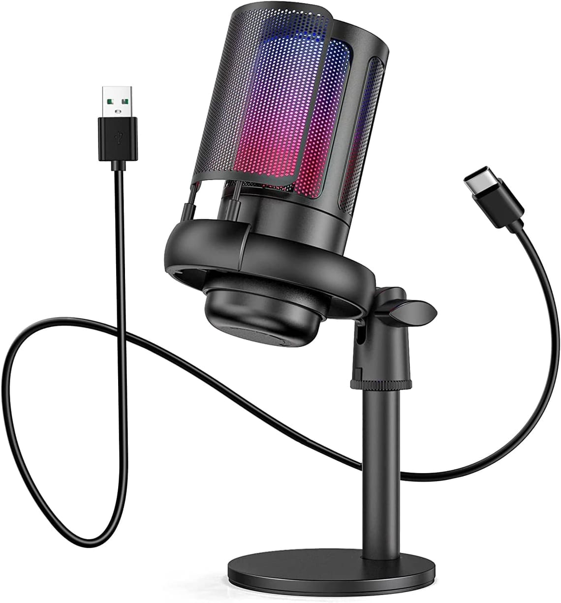 USB Condenser Microphone Drops to AED 115.89