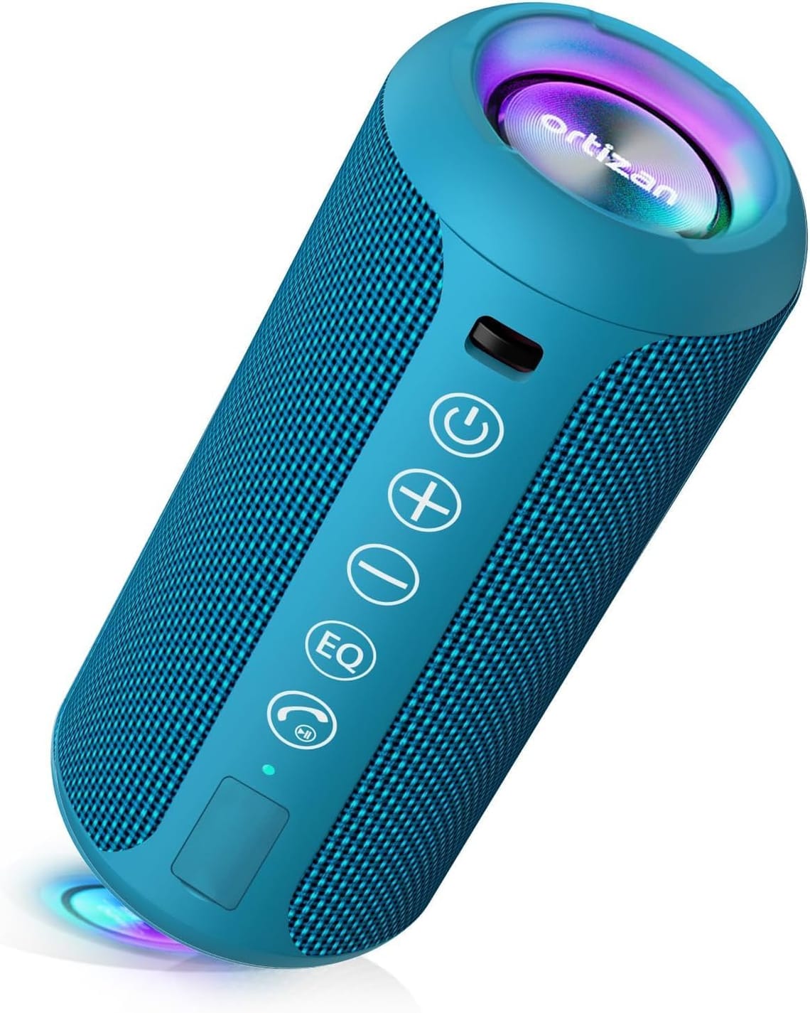 Ortizan Portable Bluetooth Speaker Drops to AED 96.99