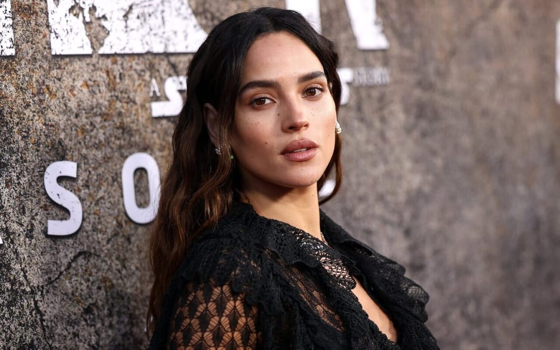 Adria Arjona Cast as Maxima in Man of Tomorrow