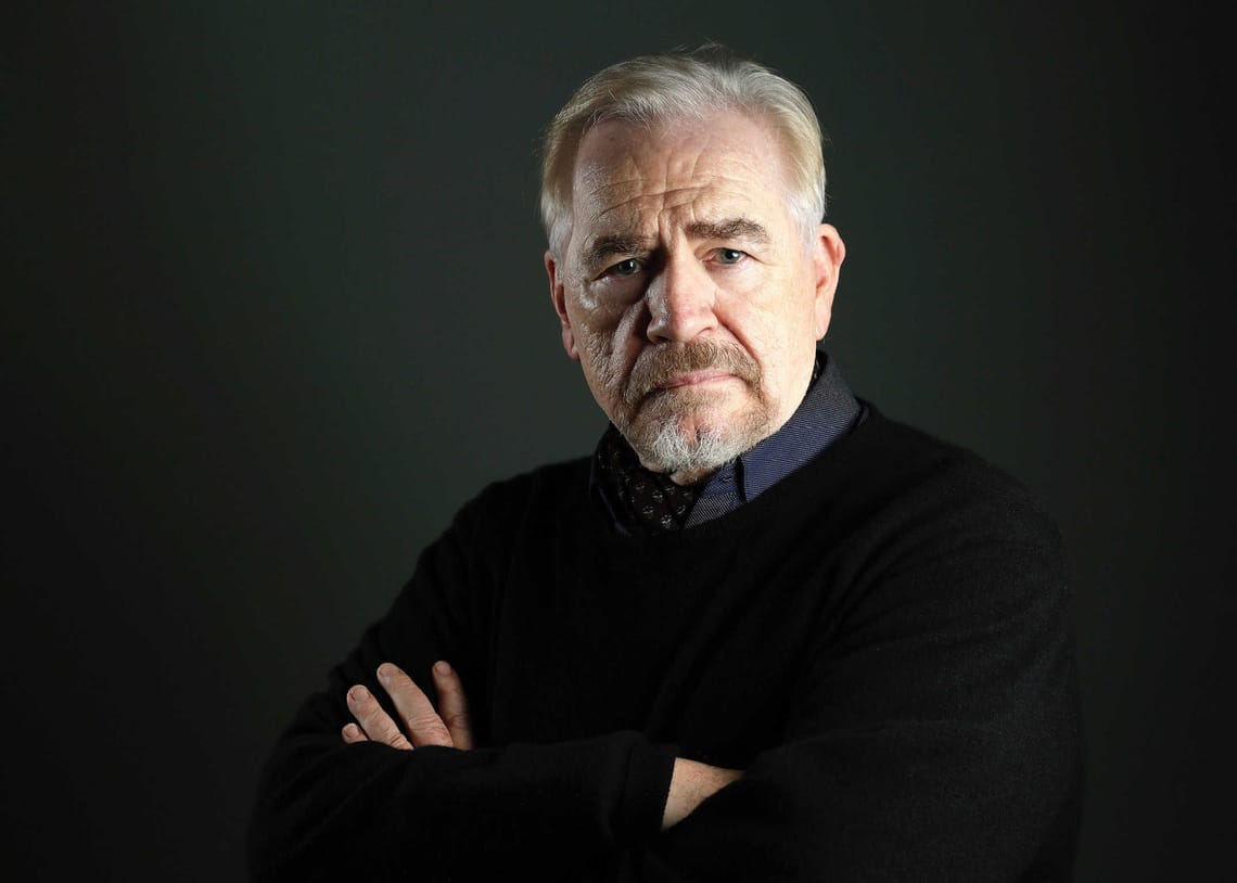 Brian Cox Cast as New York Ripper in Dexter: Resurrection Season 2