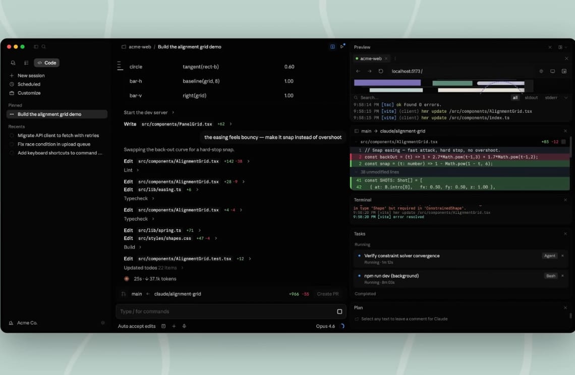 Anthropic just made coding with AI much easier