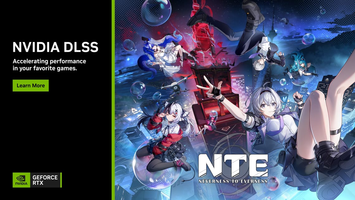 Major DLSS updates hit Diablo IV and more games, plus new RTX laptop option