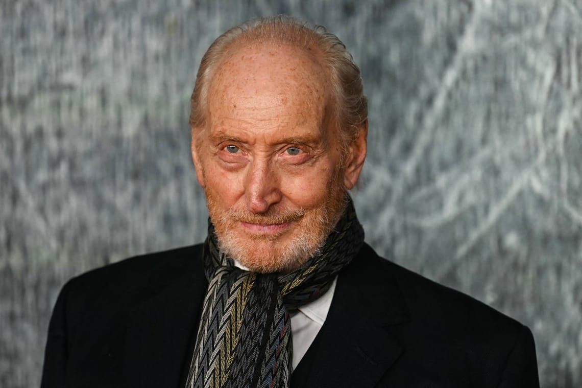 Charles Dance in Talks to Join The Batman Part 2 as Harvey Dent's Father