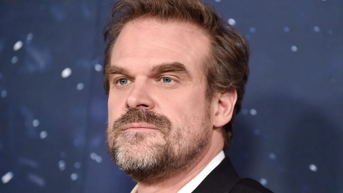 David Harbour cast as Major Trautman in John Rambo prequel