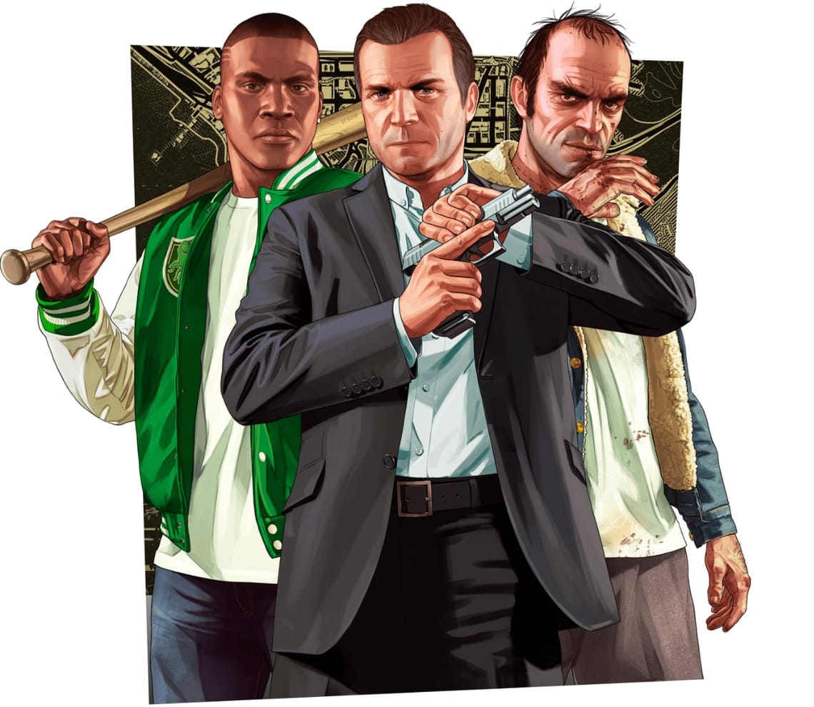 Time to buy or say goodbye: GTA 5 exits Game Pass