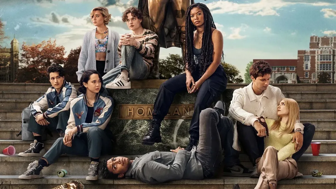 Gen V Cancelled: Eric Kripke Says Amazon Made the Call, Not Him