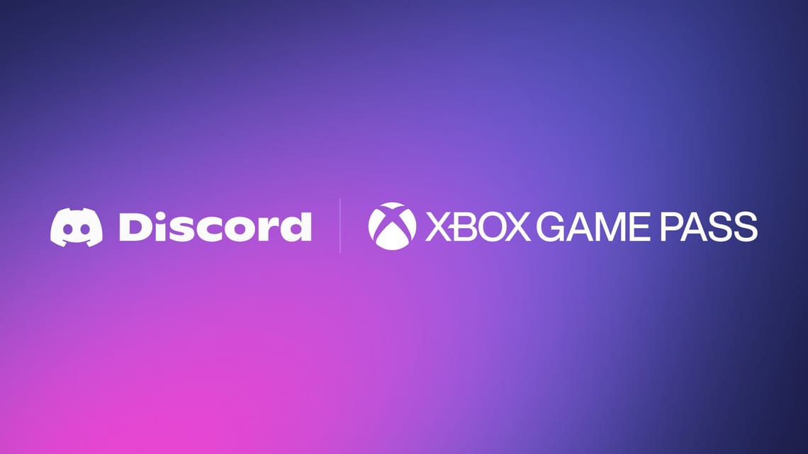 Xbox Game Pass getting exclusive Discord integration