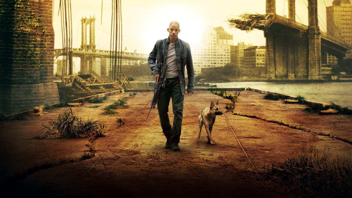 I Am Legend 2 officially in development with Will Smith and Michael B. Jordan