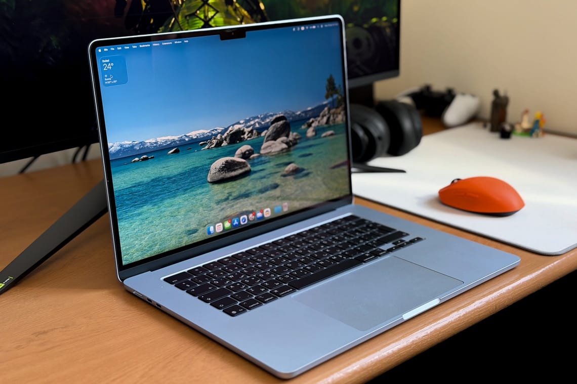 MacBook Air 15" M5 (2026) Review: Finally, the Air Makes Sense