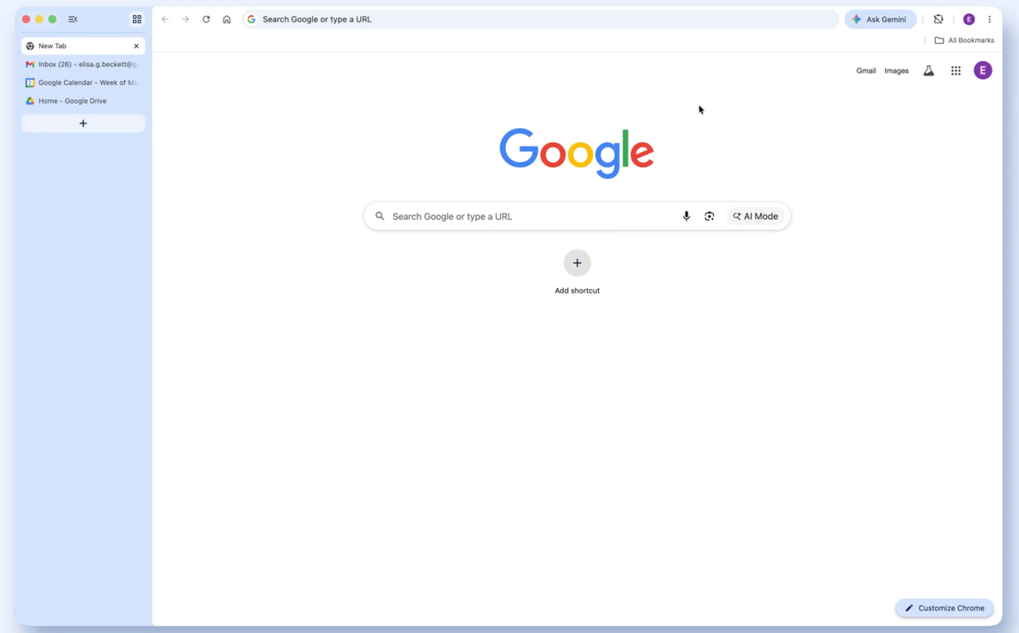 Chrome users can finally ditch horizontal tab chaos