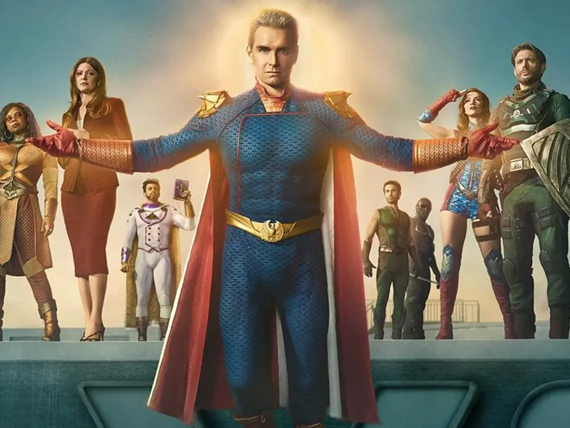 The Boys Season 5 Episode 5 Brings Back Mister Marathon on Prime Video