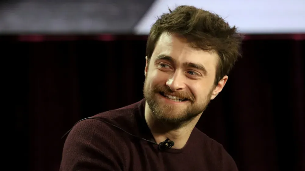Daniel Radcliffe politely disagrees with Andrew Garfield's Harry Potter praise