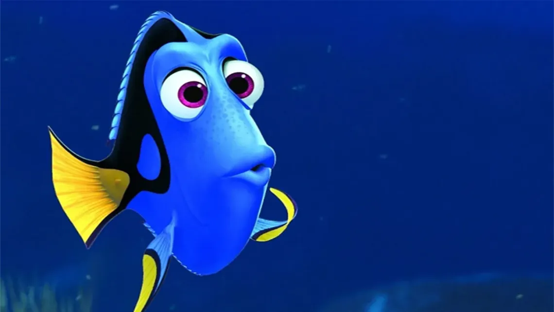 Ellen DeGeneres Returns as Dory in New Finding Nemo Pixar Short