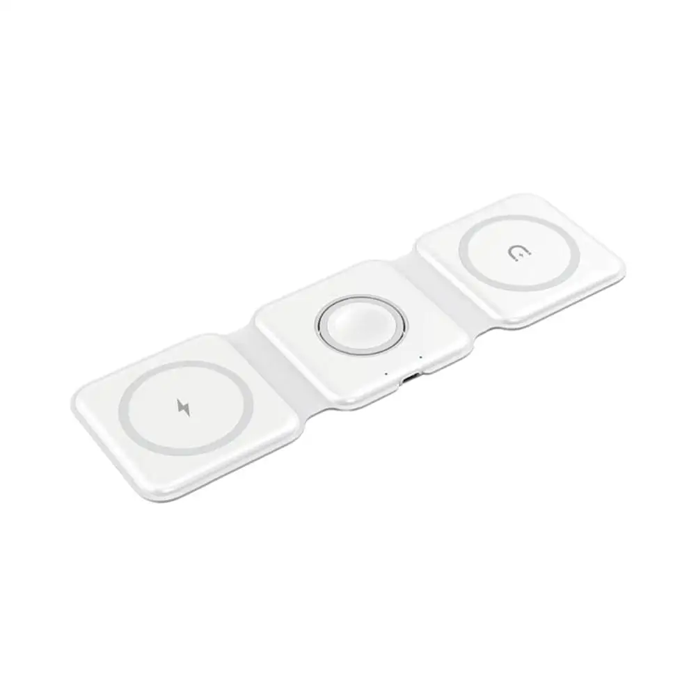 Bigben 3-in-1 MagSafe Charger Drops to AED 49