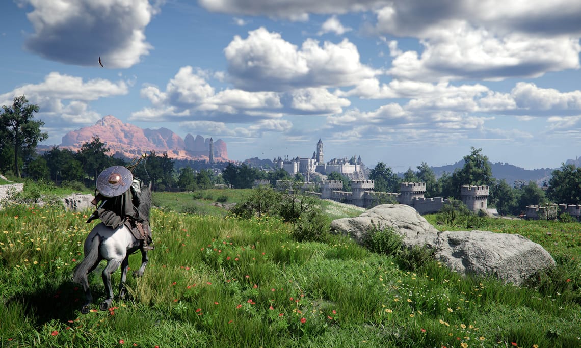 Players say Crimson Desert's world gets too peaceful after killing most enemies