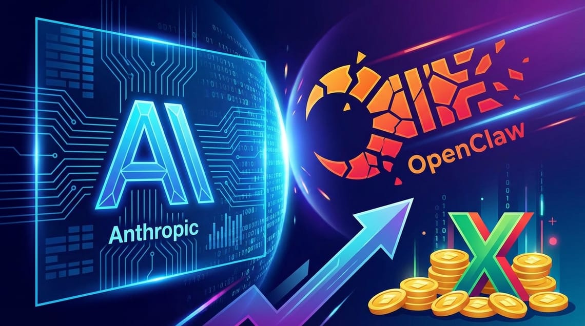 Claude users face 50x price hike as Anthropic blocks popular AI tool