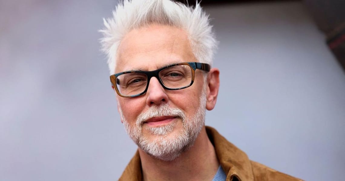 James Gunn DCU Update: Authority Cancelled, Booster Gold and Paradise Lost Still Happening