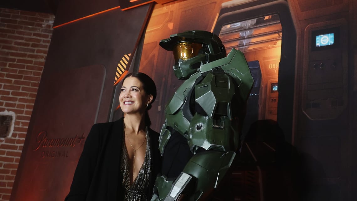 Halo veteran Kiki Wolfkill leaves Microsoft after 28 years