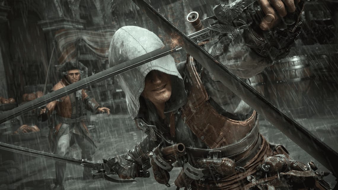 CONFIRMED: Assassin's Creed Black Flag Resynced releases July 9, 2026