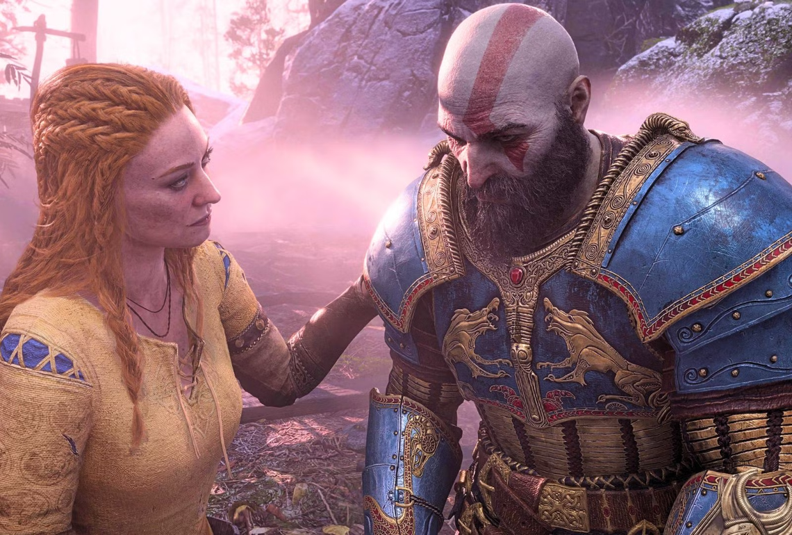 God of War Faye spin-off rumored with Tyr and multiple mythologies