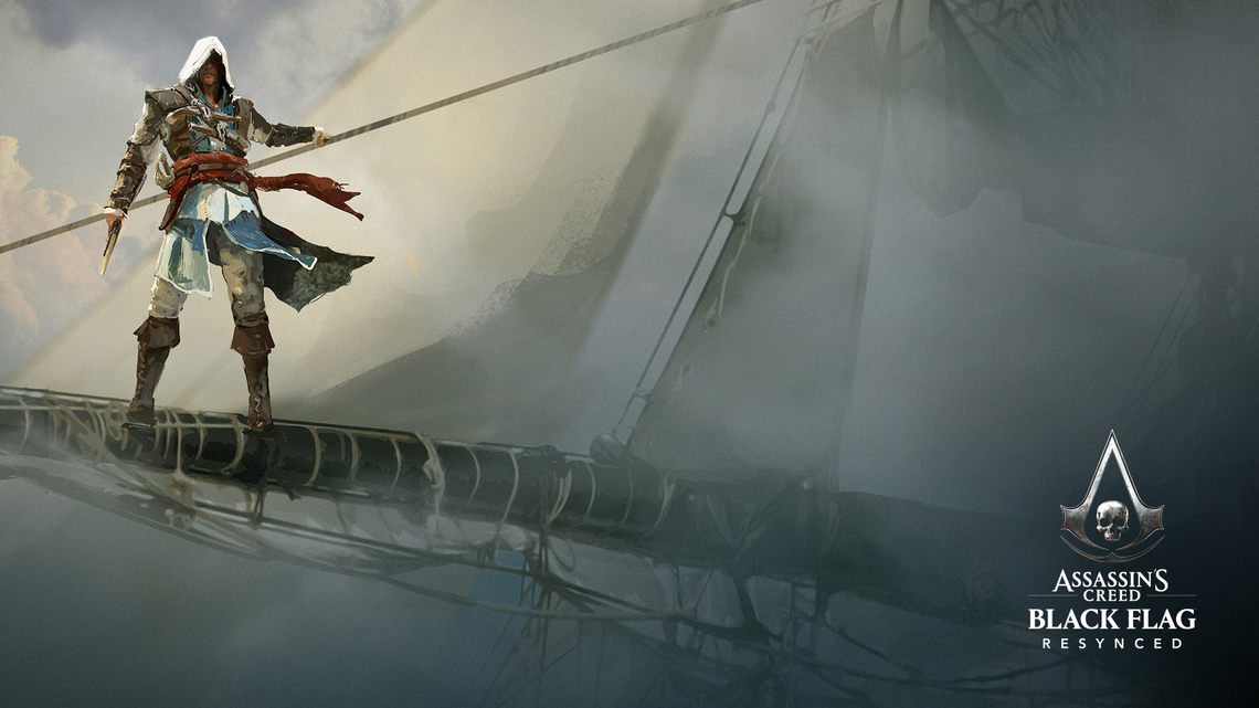 Assassin's Creed Black Flag Remake Reportedly Set for July 9 Release