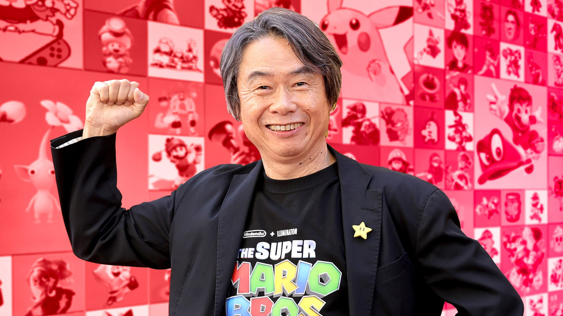 Miyamoto responds to Super Mario Galaxy Movie criticism despite $753m box office