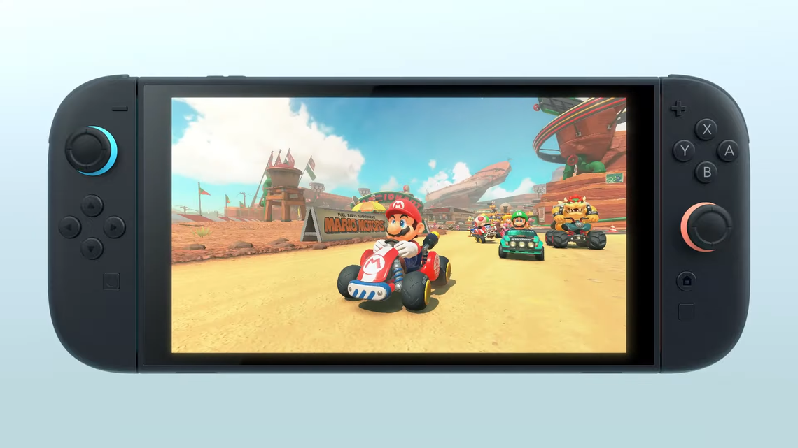 Nintendo Switch 2 price rise 'inevitable', former sales lead warns