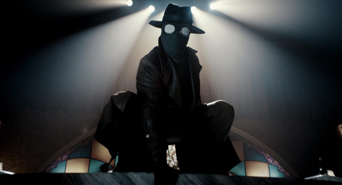 Spider-Noir trailer reveals Nicolas Cage as 1930s detective Ben Reilly