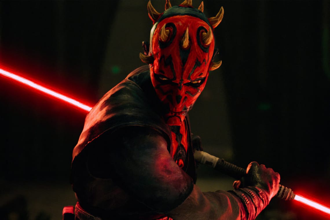 Star Wars: Maul – Shadow Lord Release Schedule Confirmed for UAE Disney+ Viewers