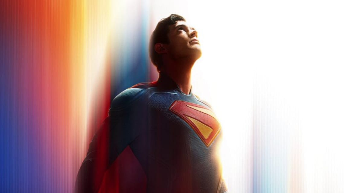 Superman: Man of Tomorrow filming begins with cryptic Brainiac clues from James Gunn