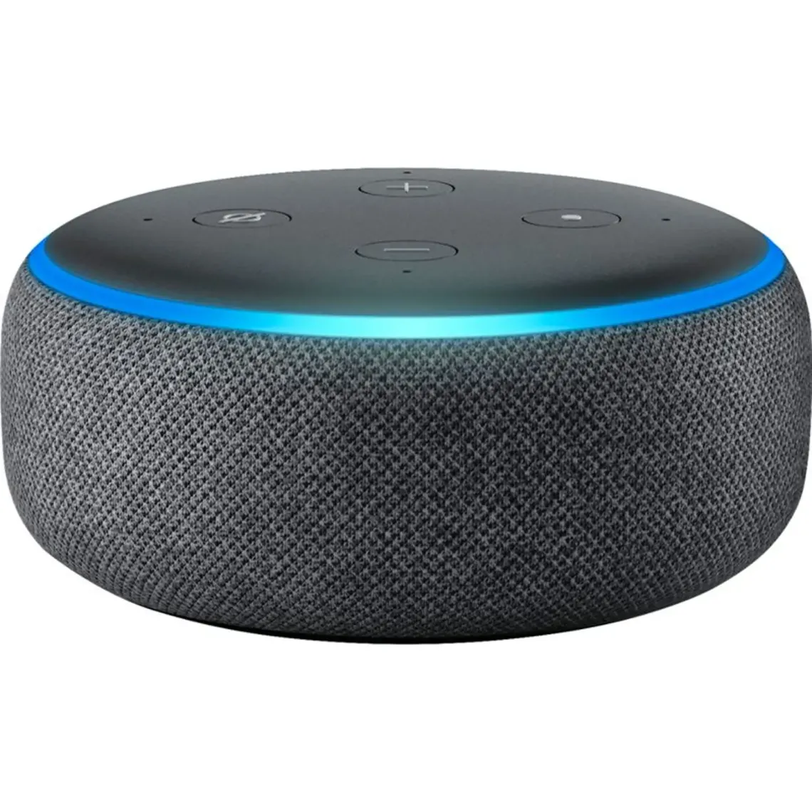Amazon Echo Dot 3rd Gen Drops to D125