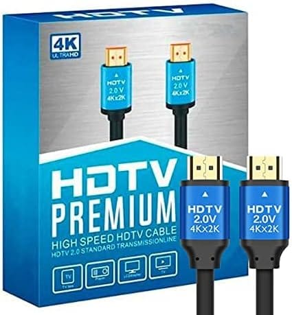 STS 5M HDMI 2.0 Cable Drops to AED 32