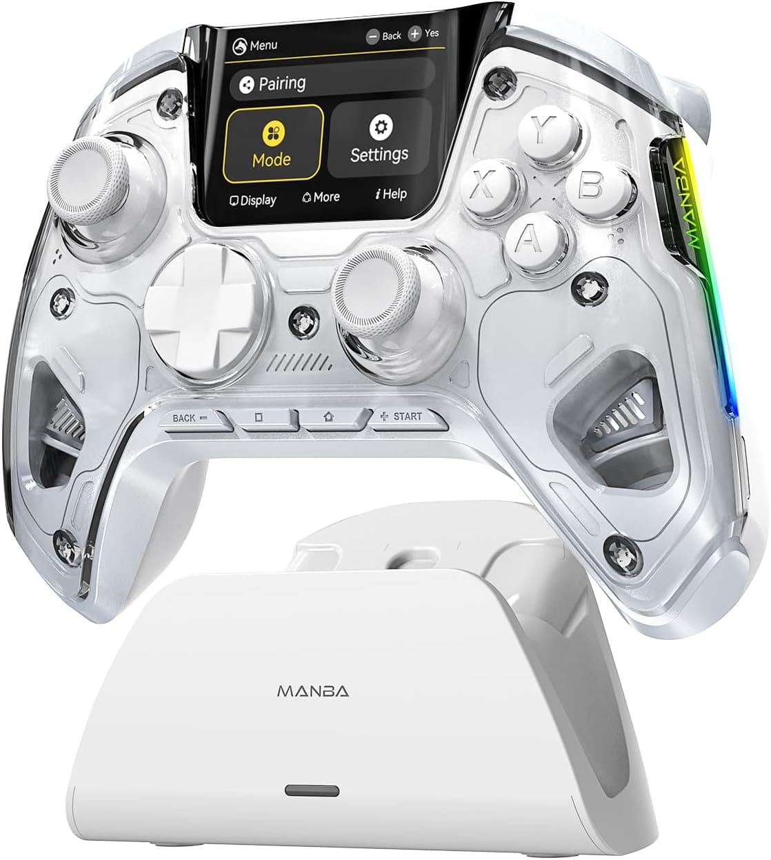 ManbaOne Interactive Gaming Controller Drops to AED 134.94